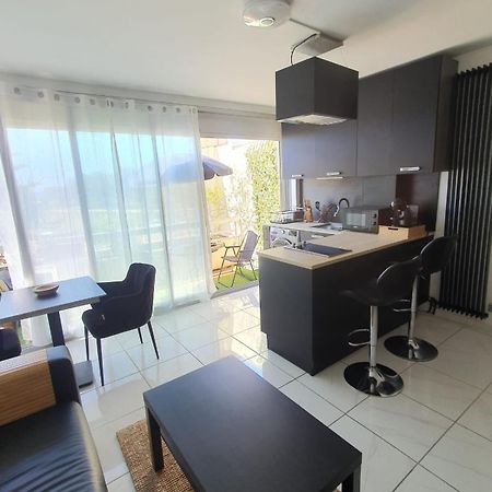 Studio Terrasse Vue Mer مارسيليا المظهر الخارجي الصورة