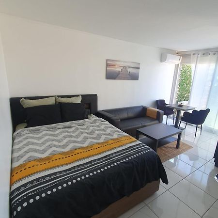 Studio Terrasse Vue Mer مارسيليا المظهر الخارجي الصورة