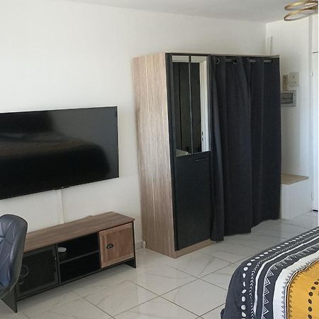 Studio Terrasse Vue Mer مارسيليا المظهر الخارجي الصورة