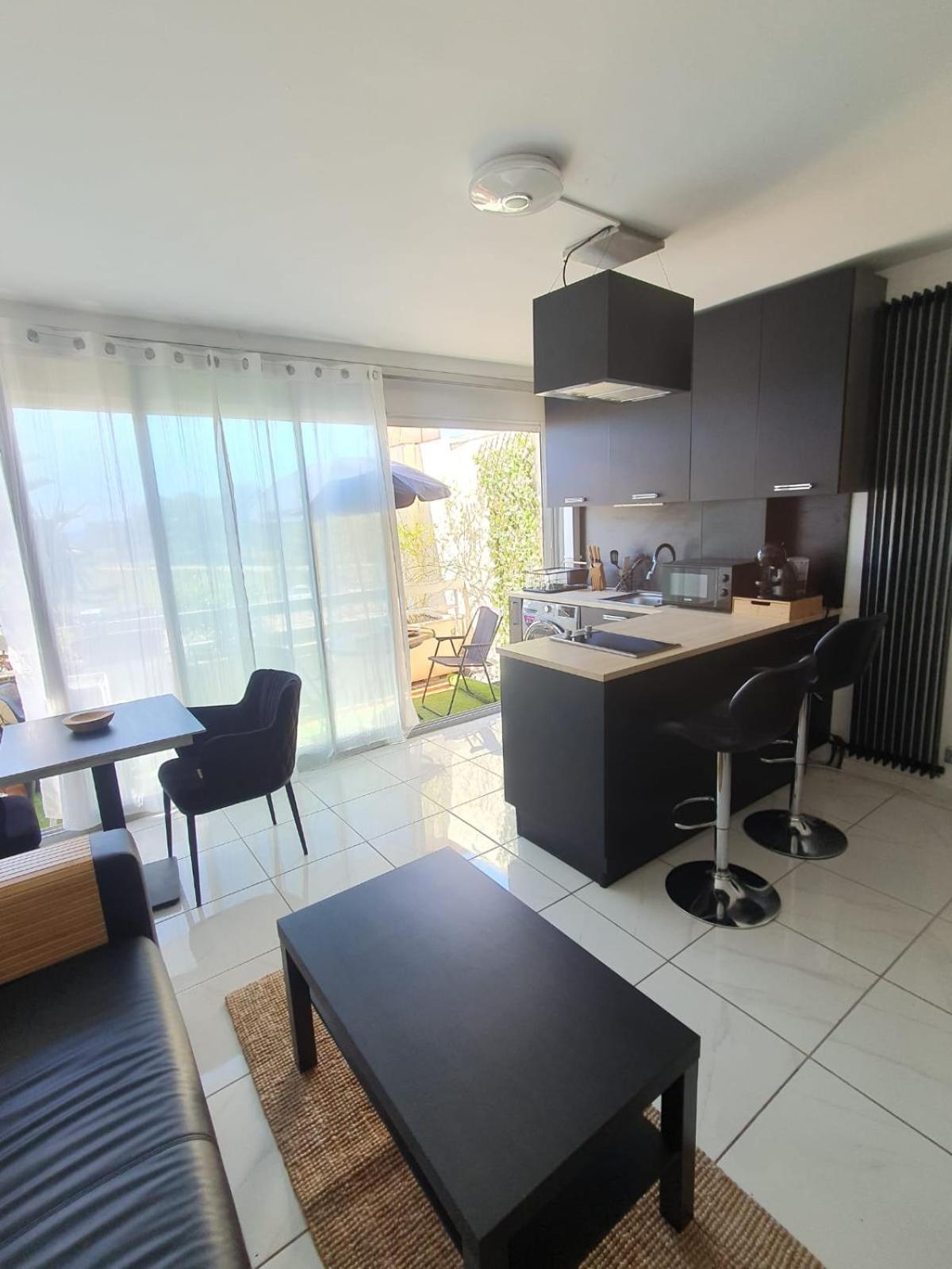 Studio Terrasse Vue Mer مارسيليا المظهر الخارجي الصورة