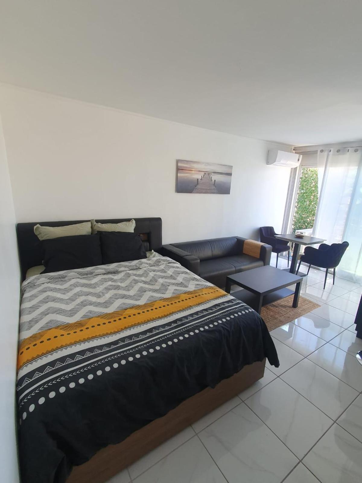 Studio Terrasse Vue Mer مارسيليا المظهر الخارجي الصورة